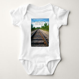 Sprichwörter 23:19 baby strampler