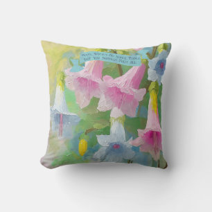 Sprichwörter 31:29 spirituelle Glaubenssätze Nana Kissen