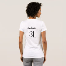Sprichwörter 31 T - Shirt