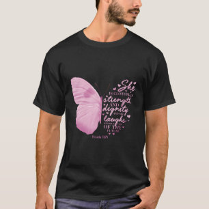 Sprichwörter 31 Worship Scripture Verse Ihre Mama T-Shirt
