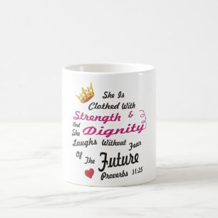 Sprichwörter Kaffeetasse
