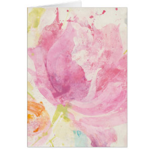 Spring Abstract Florals