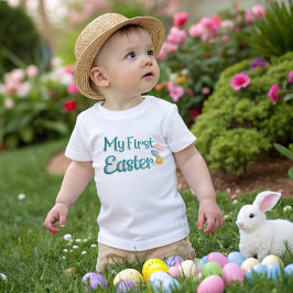 Spring and Easter Baby T-shirt