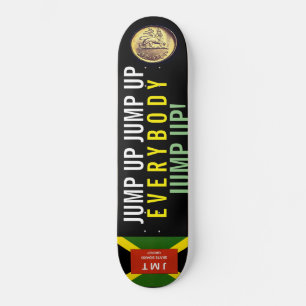 SPRING AUF SPRING AUF Skateboard