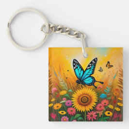 Spring awakening schlüsselanhänger