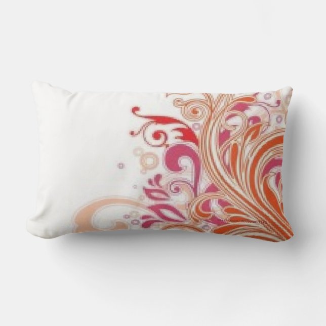 Spring Azela Designe Pillow Lendenkissen (Vorderseite)