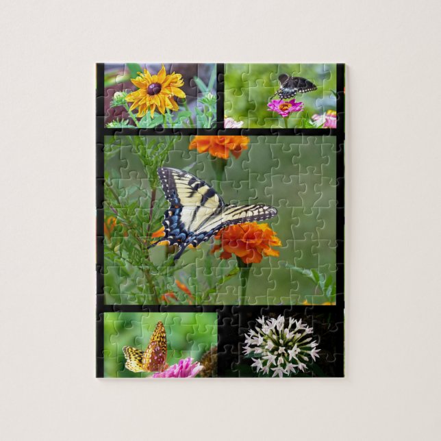 Spring Beauty Puzzle (Vertikal)