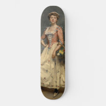 Spring Beauty (von Raimundo de Madrazo y Garreta)