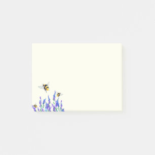 Spring Bee Post-it® Notes Post-it Klebezettel