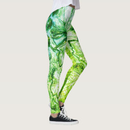 SPRING-BLÄTTER LEGGINGS