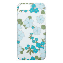 Spring Blume Phone Case