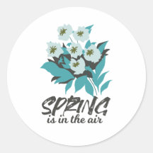 Spring Bouquet Charm - Der Frühling ist in der Air