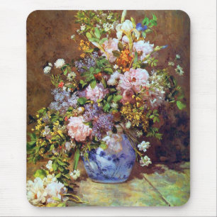Spring Bouquet Mousepad
