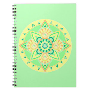 Spring Bouquet Notizblock