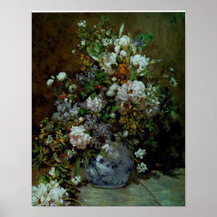Spring Bouquet Poster