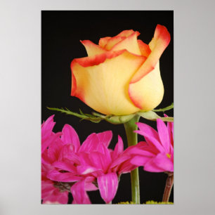 Spring Bouquet Poster