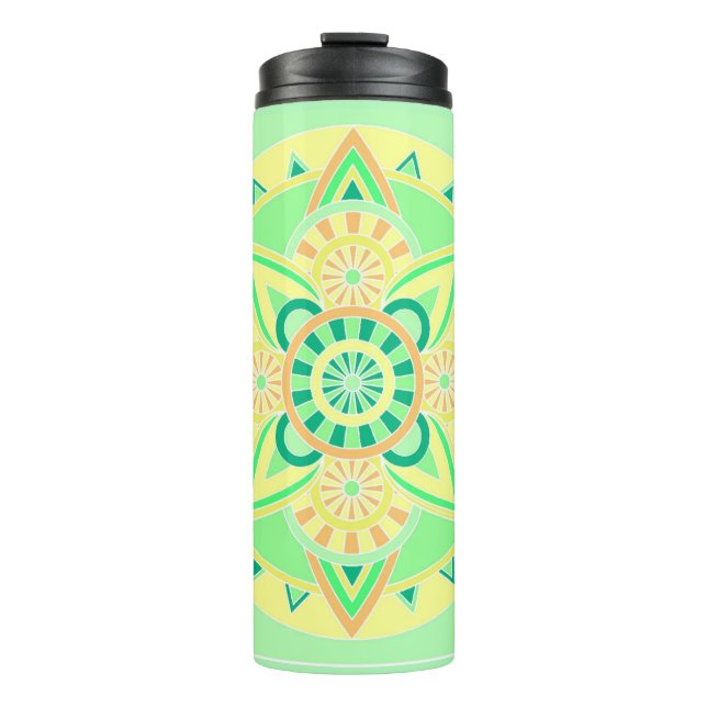 Spring Bouquet Thermosbecher (Vorderseite)
