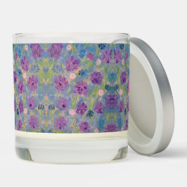 Spring Bouquet, Vanilla Scent Candle