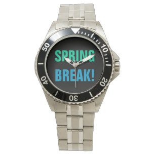 SPRING BREAK watch Armbanduhr