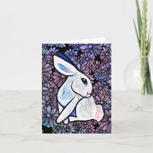 Spring Bunny Rabbit Ostara