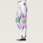 Spring Butterfells Leggings<br><div class="desc">Leggings Spring Joy - Bunte Schmetterlinge fliegen in der Natur Aquarellmalerei Schmetterling und Blume Leggings - wählen / Fügen Sie Ihren Lieblingstext / Farbe - Make Your Einziges Geschenk - Größe ändern und verschieben oder entfernen und fügen Sie Elemente mit Anpassungs-Tool! - Zeichn und Design von MIGNED. Sie können meine...</div>