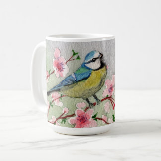 Spring Cherry Blossoms Kaffeetasse