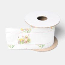 Spring Chick Baby Dusche