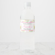 Spring Chick Baby Dusche