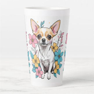 Spring Chihuahua Milchtasse