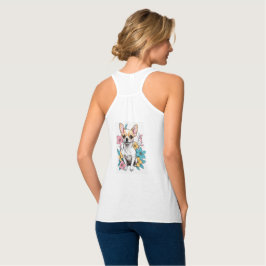 Spring Chihuahua Tank Top