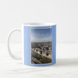 Spring City Namur, Belgien Kaffeetasse