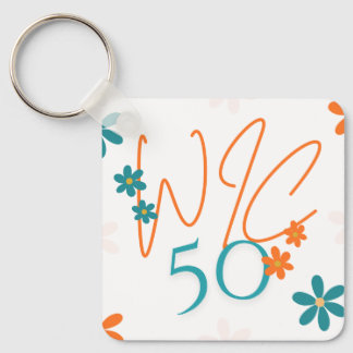 Spring Collection Squared Schlüsselanhänger