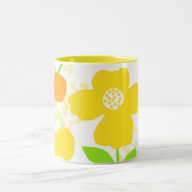 Spring Collection Tasse von ORDesign. (Mittel)