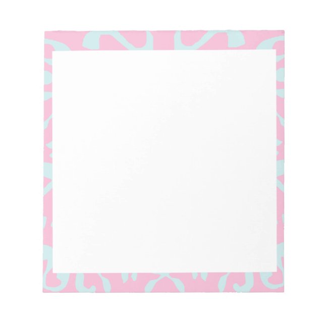 spring colors notizblock (Vorderseite)