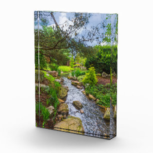 Spring Creek Painterly Fotoblock