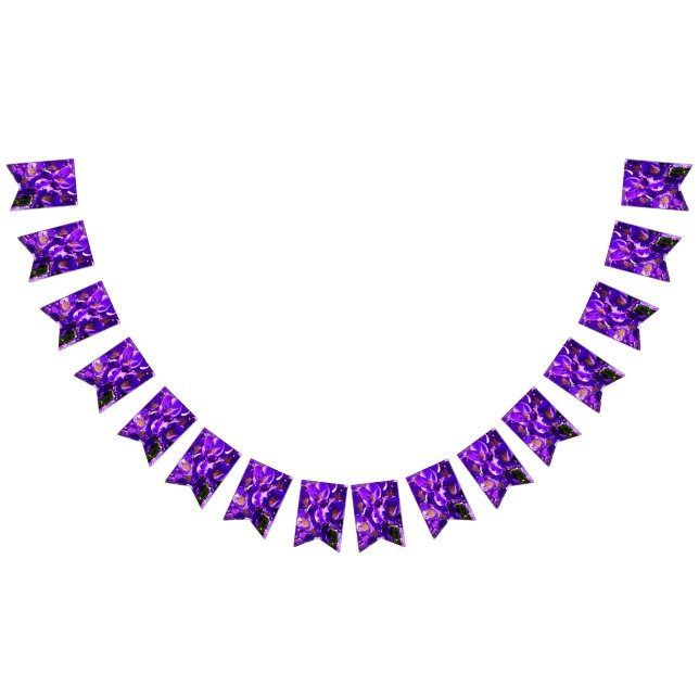 SPRING CROCUS WIMPELKETTE (Alle)