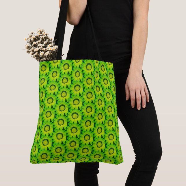 "Spring Daisis" Tote Bag (Von Nahem)