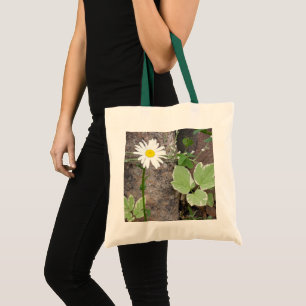 Spring Daisy Tragetasche
