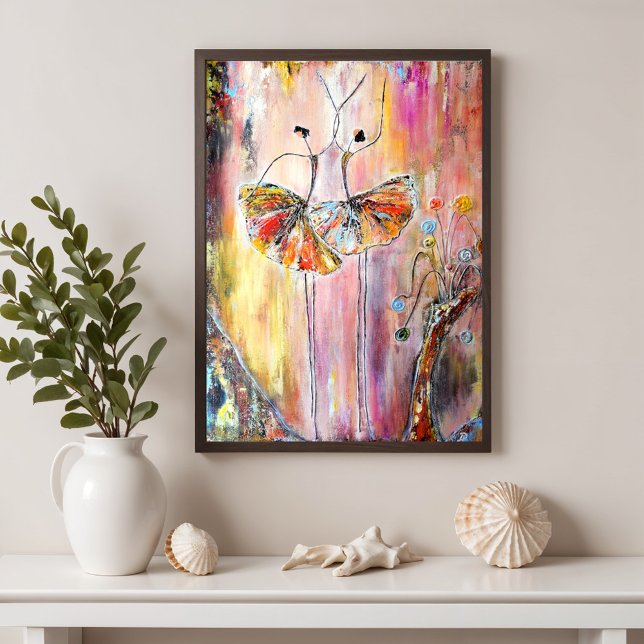 Spring Dance Poster (Von Creator hochgeladen)