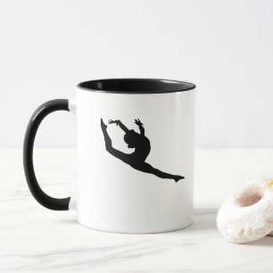 Spring - Die Inspirierende Tasse für Turner und Tä