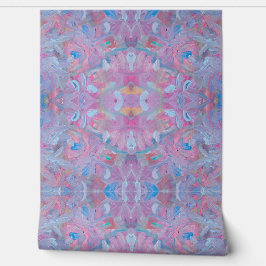 Spring Dream Abstrakt Peel & Stick Tapete