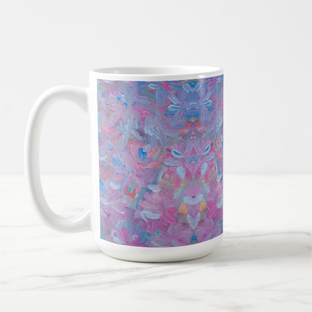 Spring Dream Floral Tasse (Links)