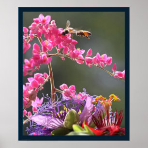 Spring Essence Print -20x24 -andere Größen auch Poster