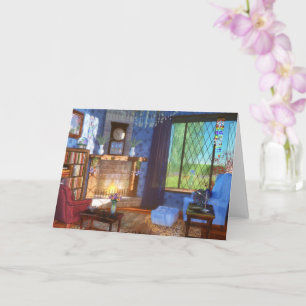 Spring Felicity Card Karte