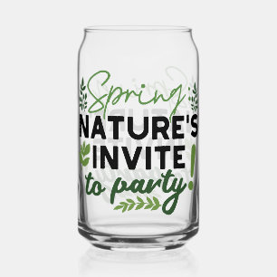 Spring Fling Party - Nature's Celebration Call Dosenglas