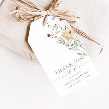 Spring Floral Baby in Bloom Baby Dusche Vielen Dan