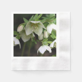 Spring Floral Paper Napkin Serviette