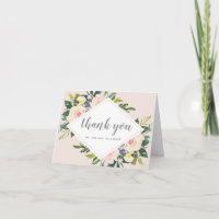 Spring Florals Blush | Geflochtene Hochzeit Vielen