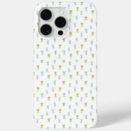 Spring Florals iPhone Case