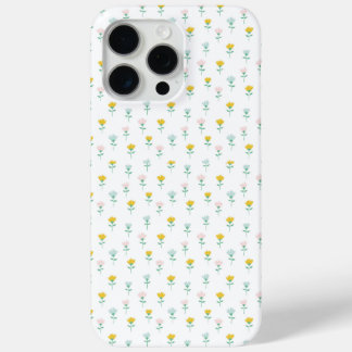 Spring Florals iPhone Case